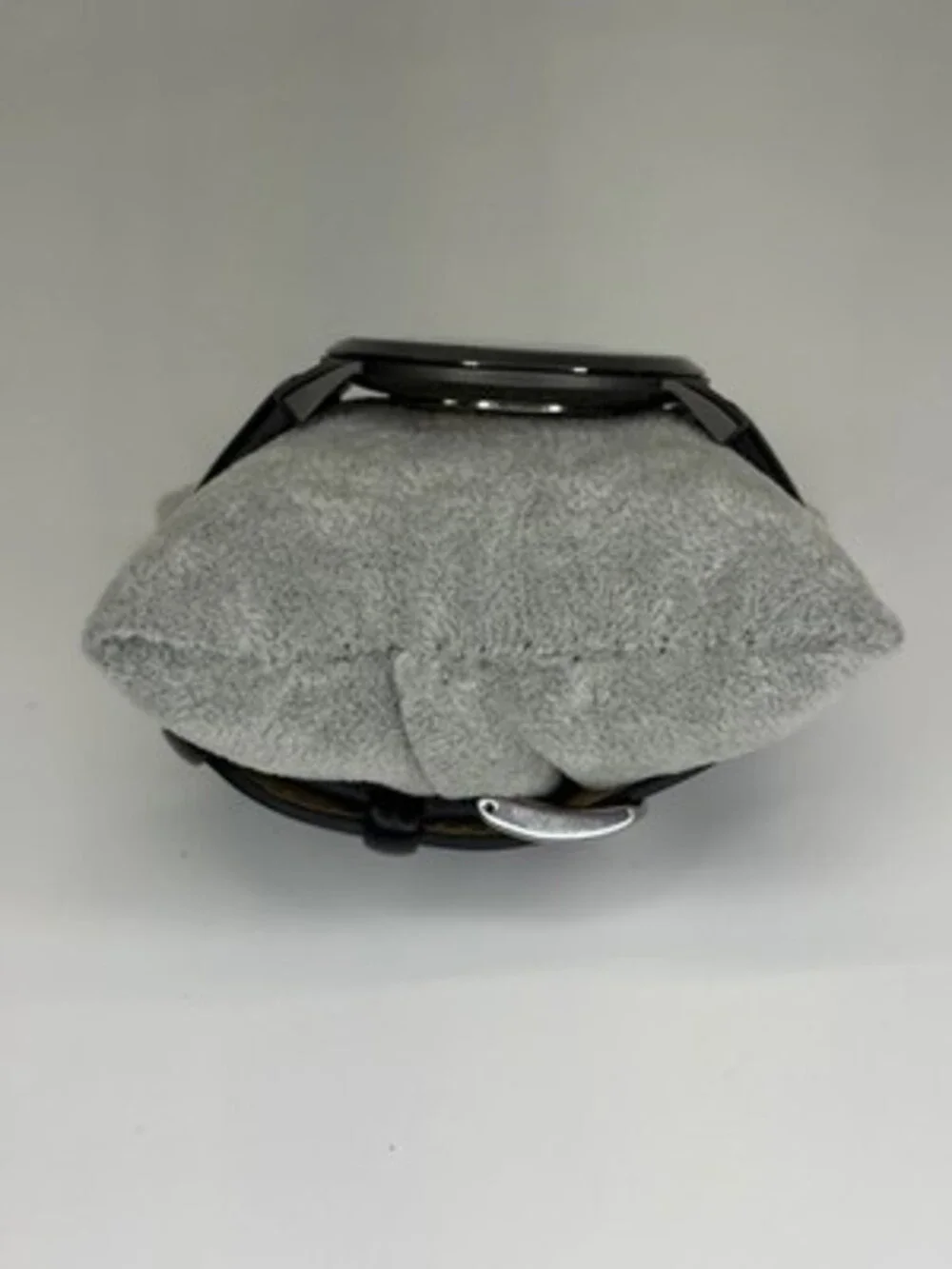 Fossil FS5459 Men's Minimalist 44mm Smoke Grey Watch Quartz